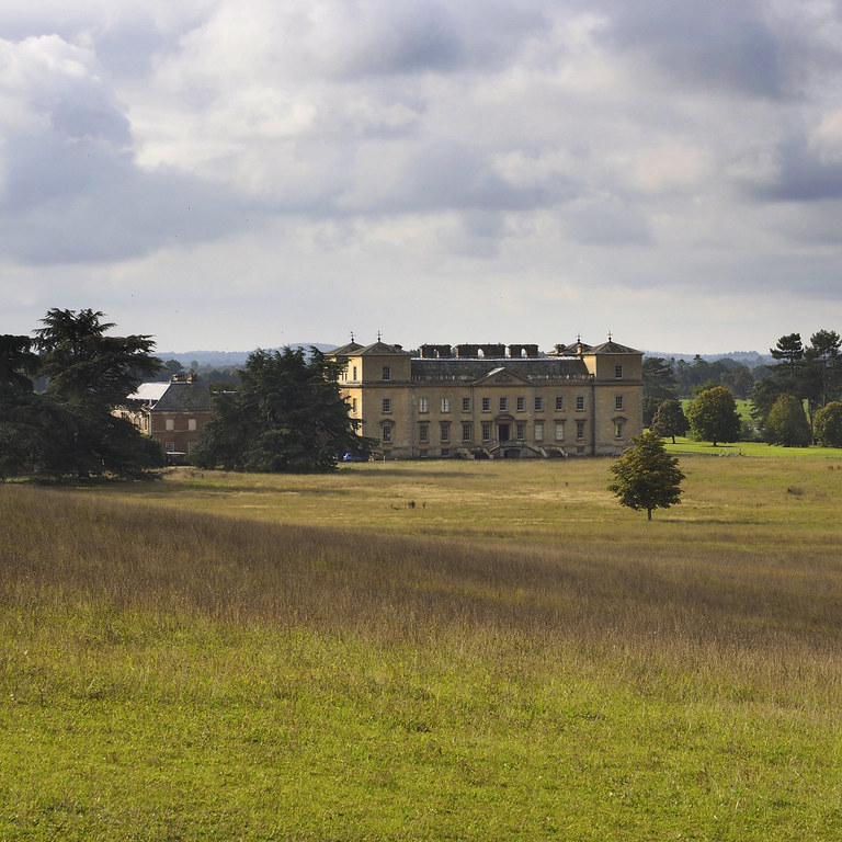 croome worcestershire image