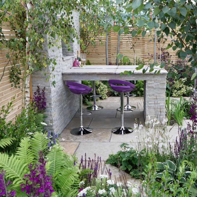 Best APL Avenue Show garden at BBC Gardeners' World Live 2021