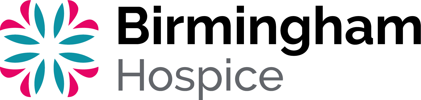 Brum Hospice logo