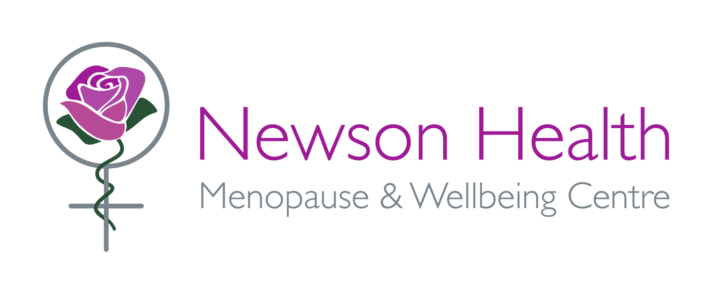 Newson Health Purple Logo PNG - Transparent