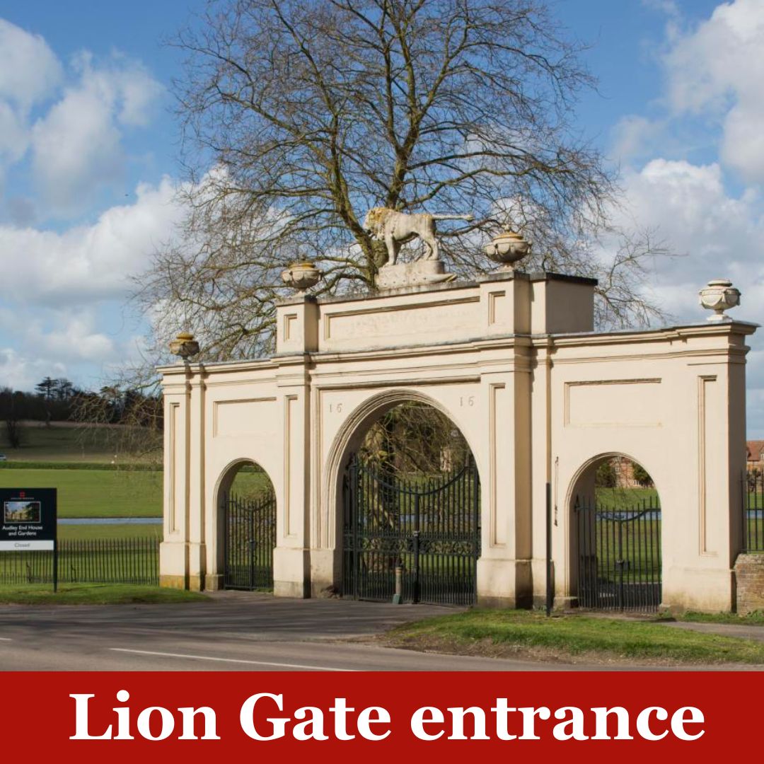 lion gate