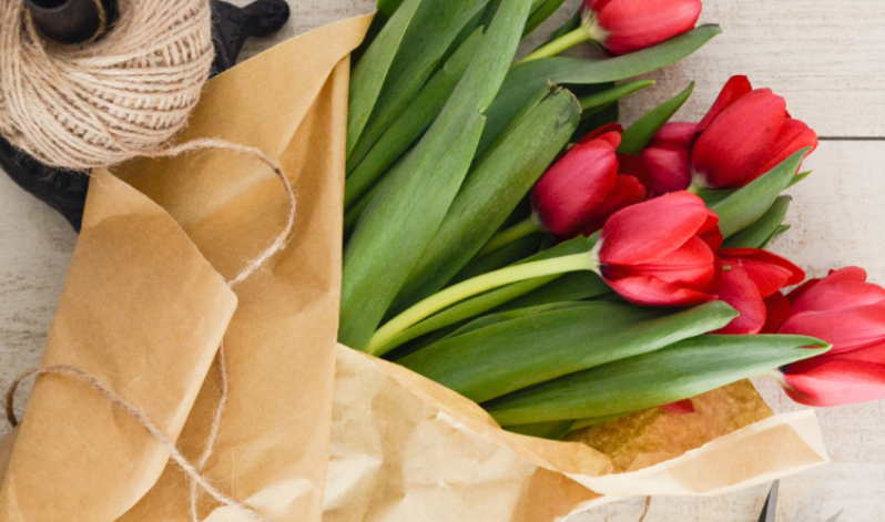 Top tips on making a seasonal bouquet
