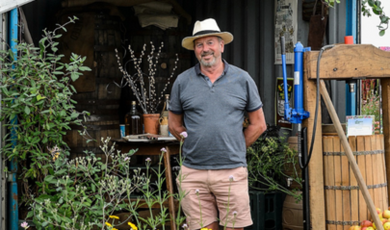An interview with garden designer, Paul Stone