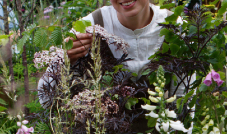 Frances Tophill’s tips for sustainable gardening